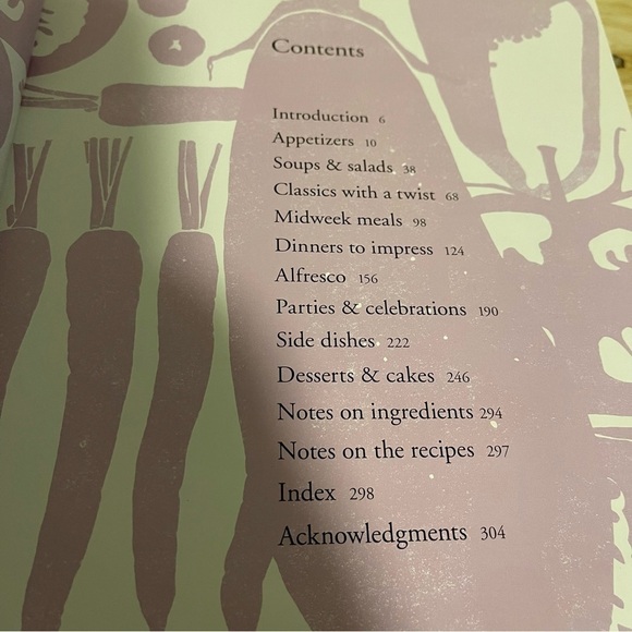 2/$25 Vegetarian Cookbook - Best Of Rose Elliot Vegetarian Collection New - Picture 4 of 7